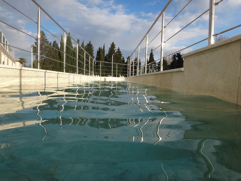 Terme Di Venturina Hotel Venturina Terme Exterior photo